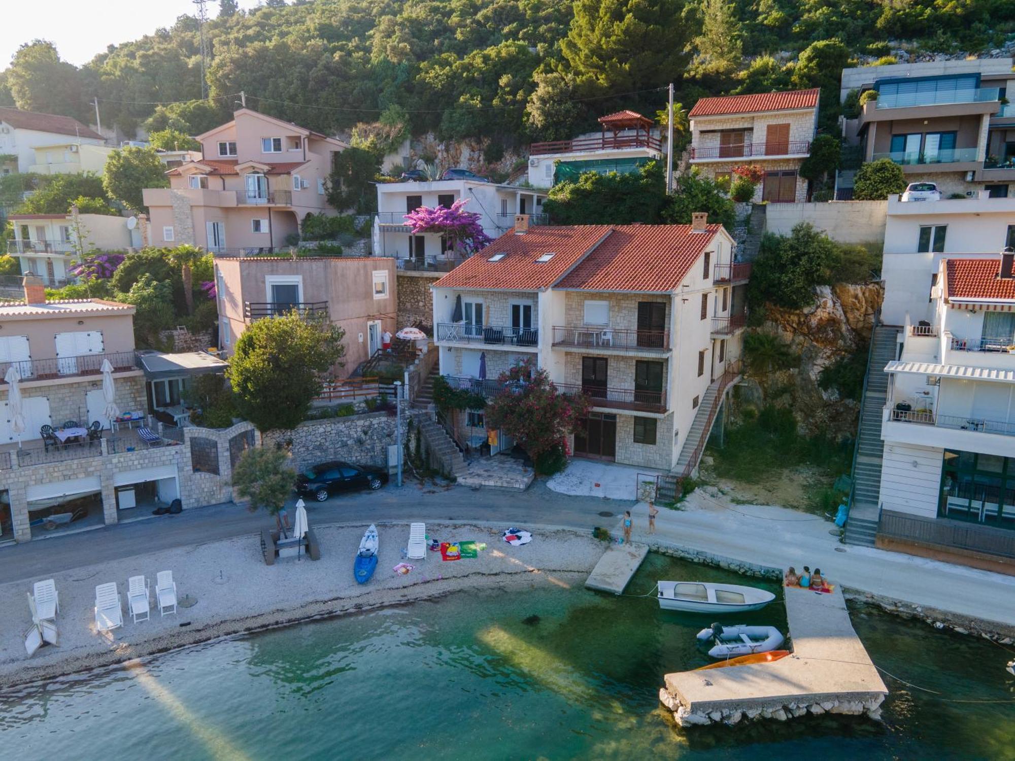 Apartmani Dora Duboka Exterior foto