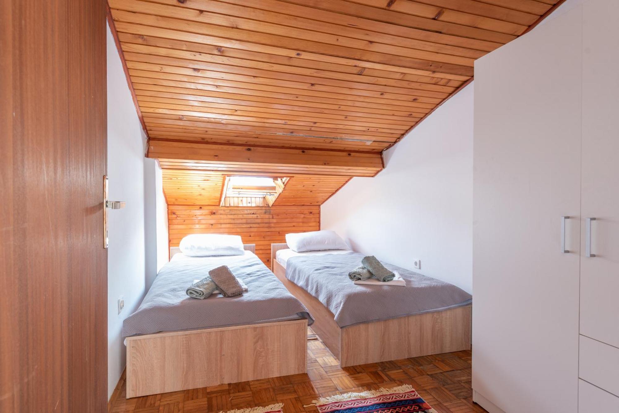 Apartmani Dora Duboka Exterior foto